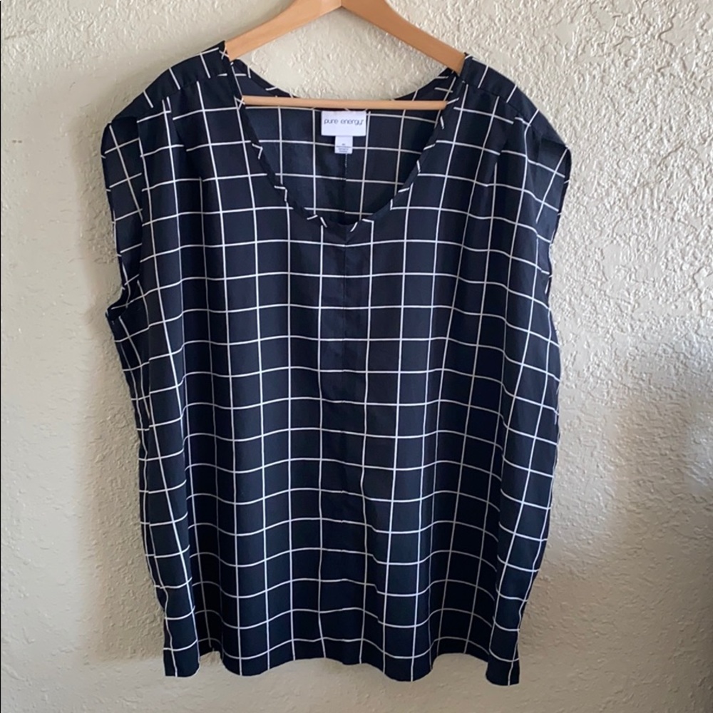 Pure energy | blouse | 3x